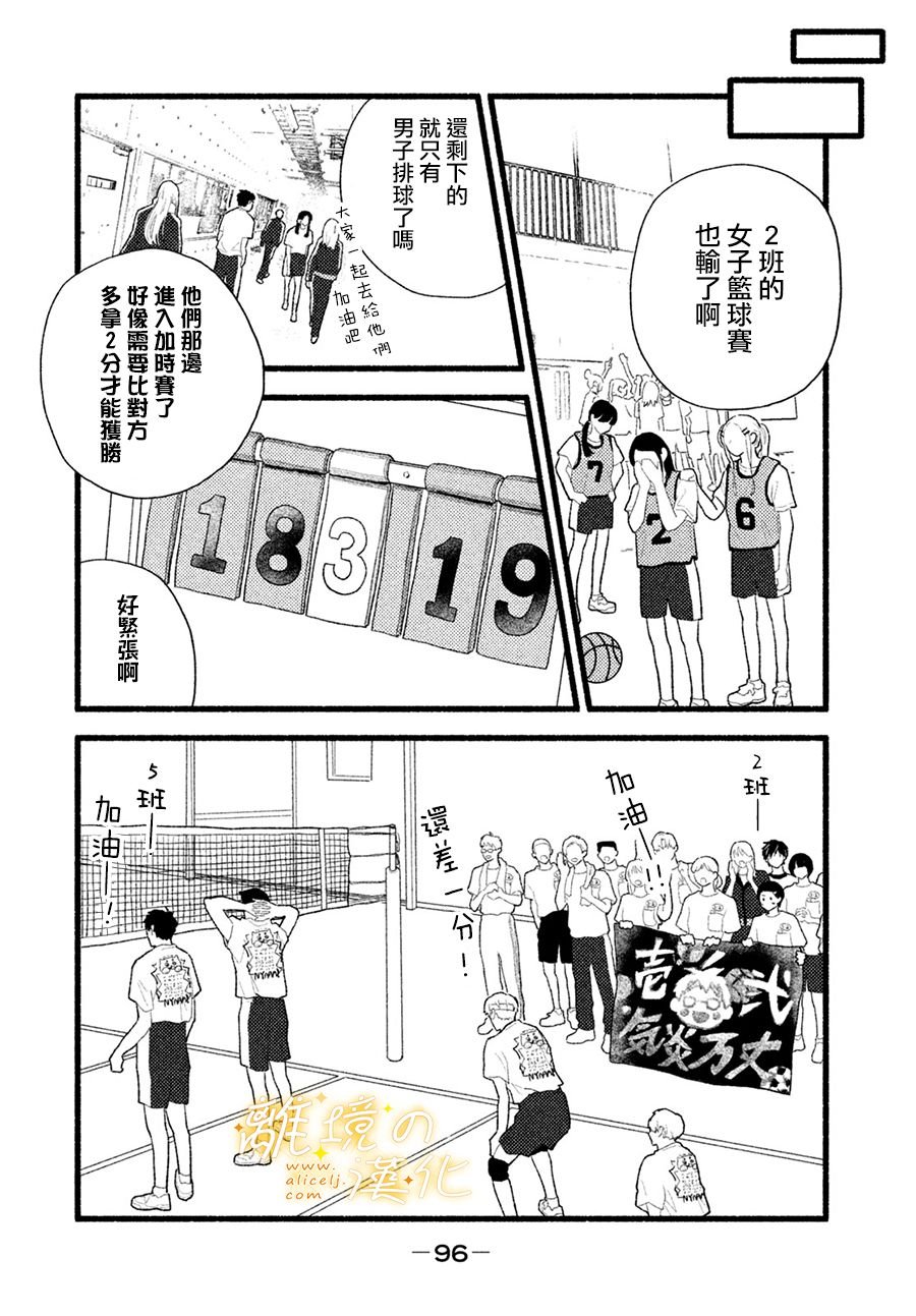 第4话 世界第一美好的人