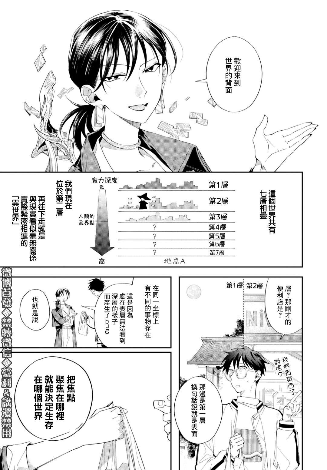 第8话 与影同行（前篇）