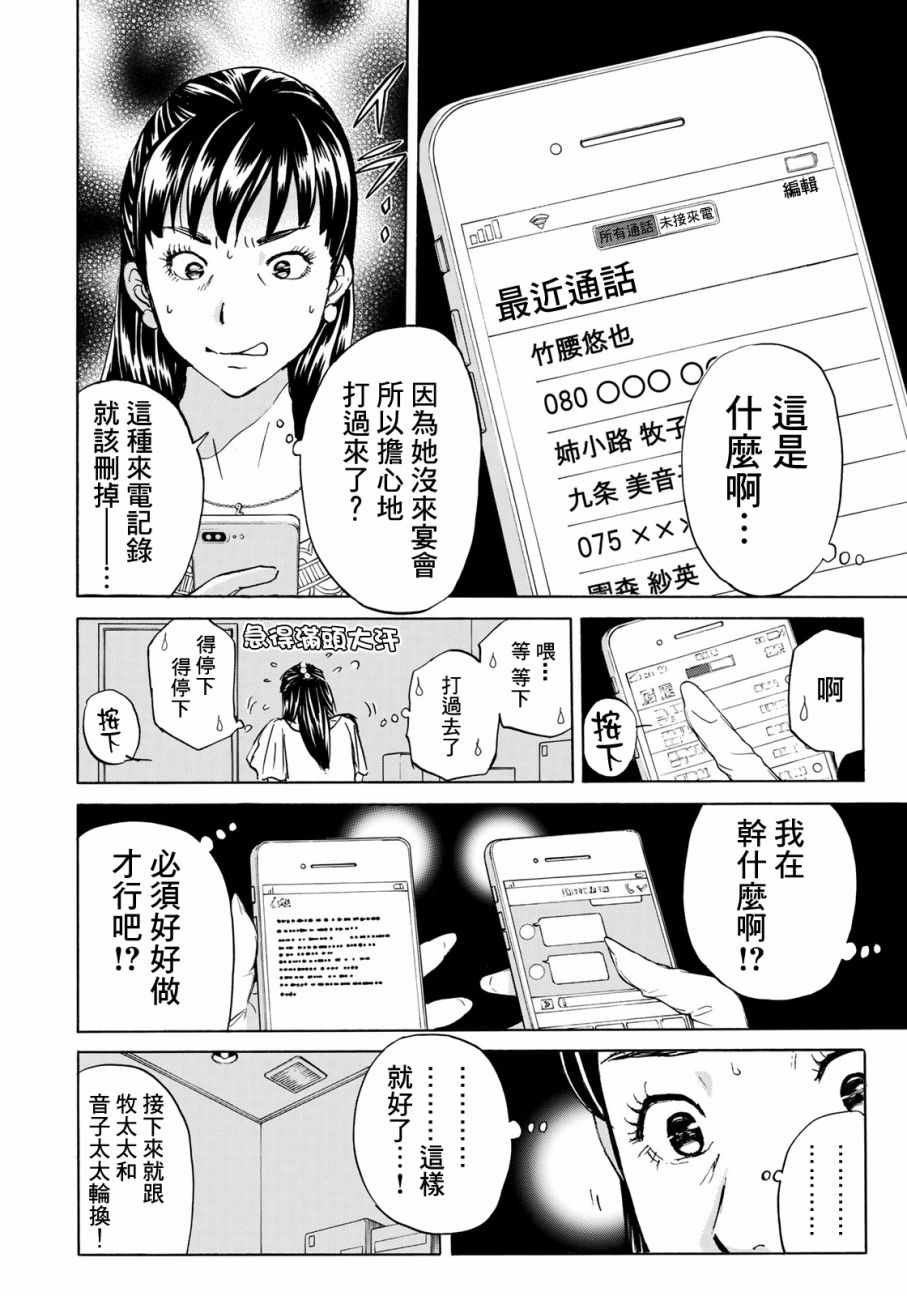 第18话 超高层公寓贵妇杀人事件
