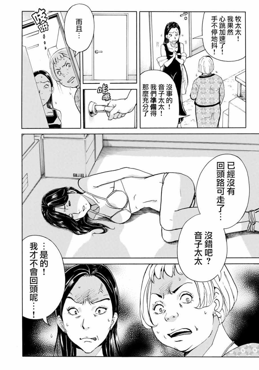 第18话 超高层公寓贵妇杀人事件