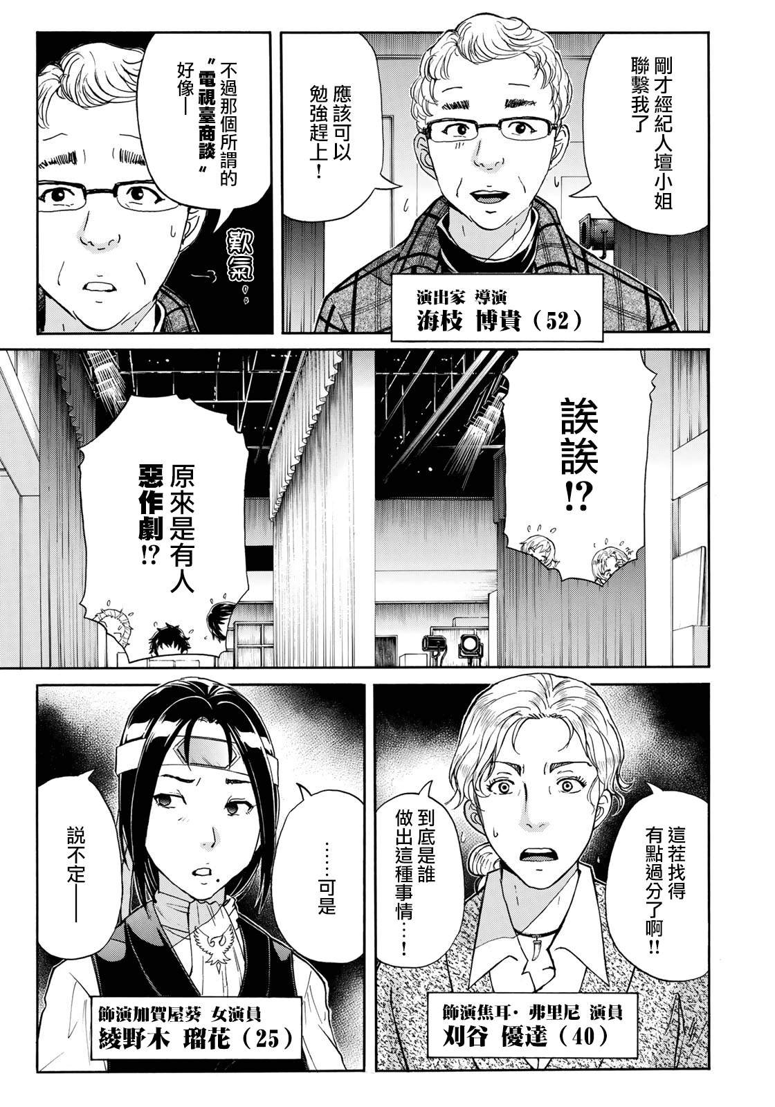 第42话 悲剧开幕