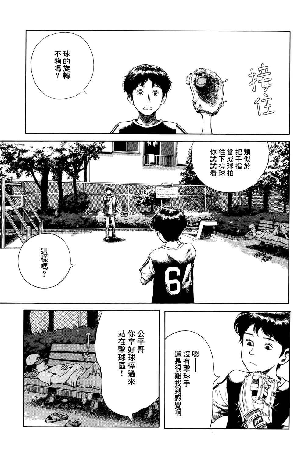 滑球