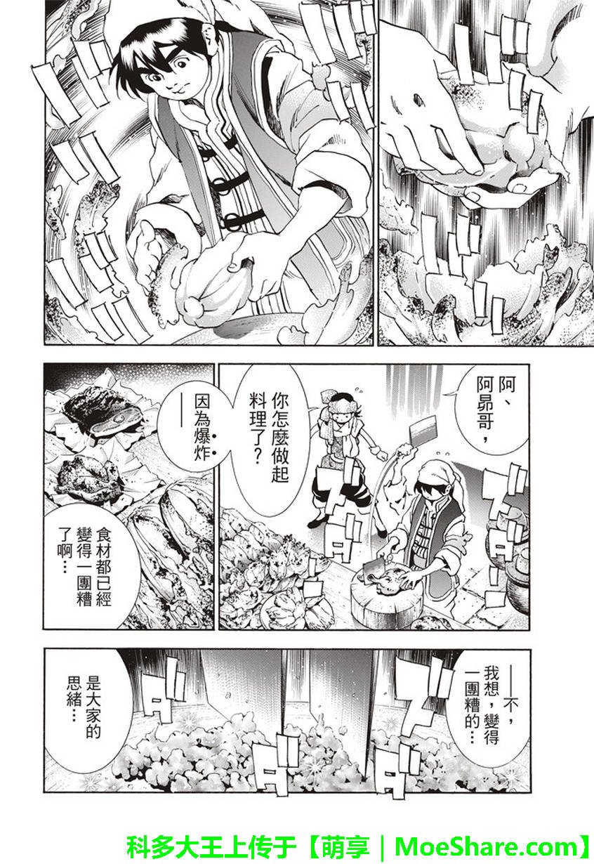 极08 未知的路标