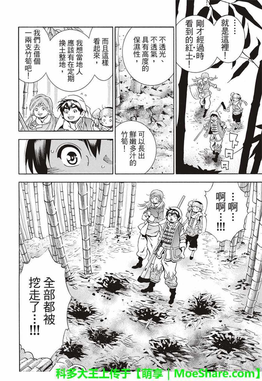 极14 献给天空的料理