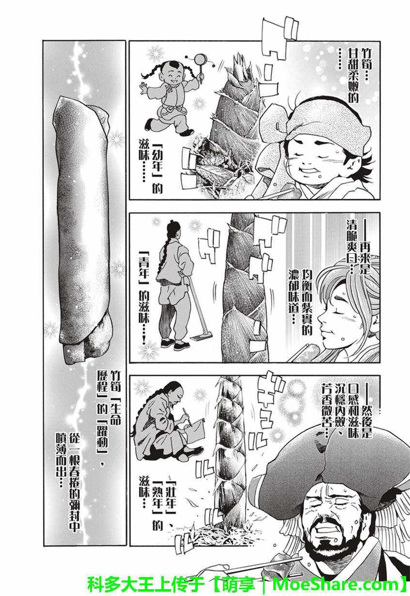 极16 穿越时空的竹笋