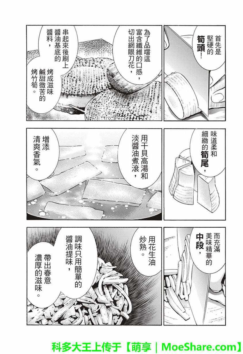 极16 穿越时空的竹笋