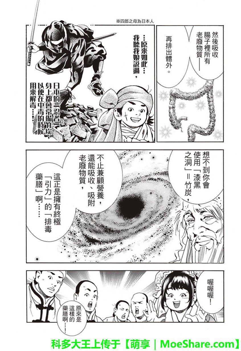 极20 热情期待的蛋变化