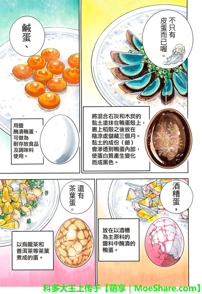 极20 热情期待的蛋变化