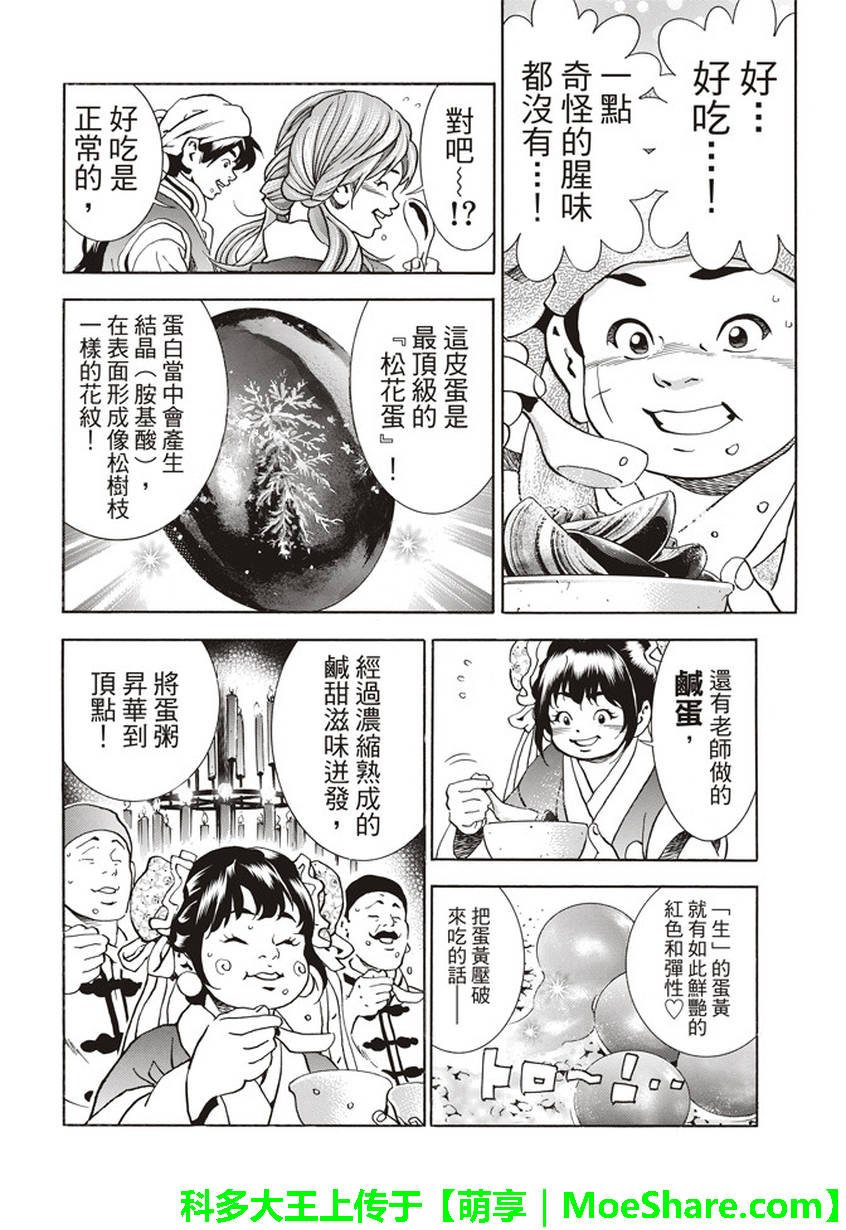 极20 热情期待的蛋变化