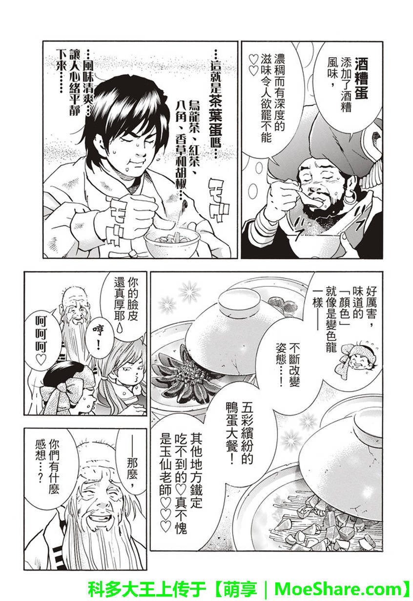 极20 热情期待的蛋变化