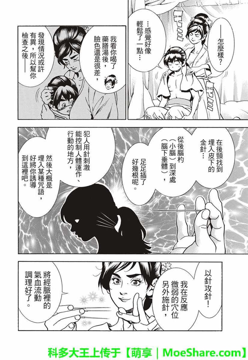 极24 阿昴的（女难）