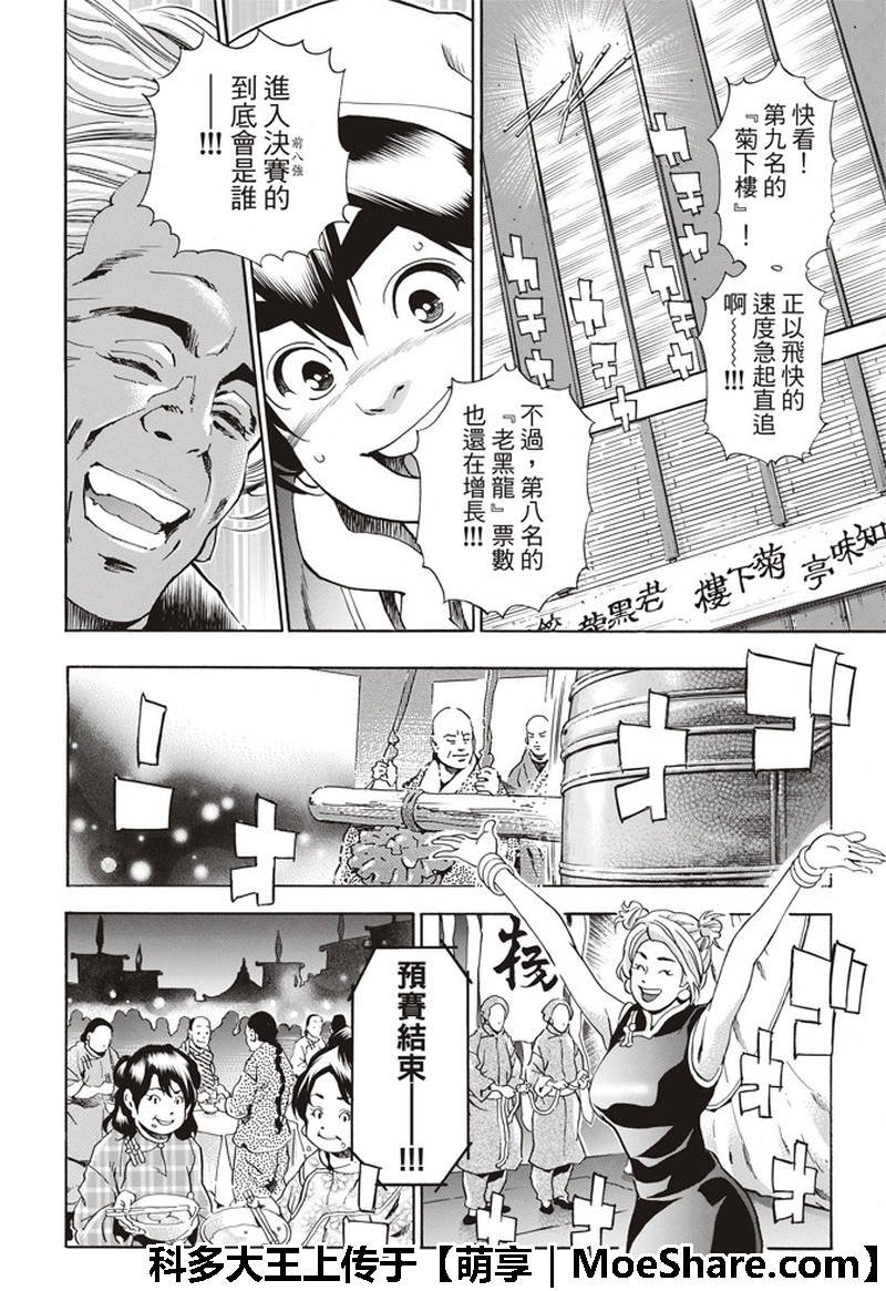 极35 八强
