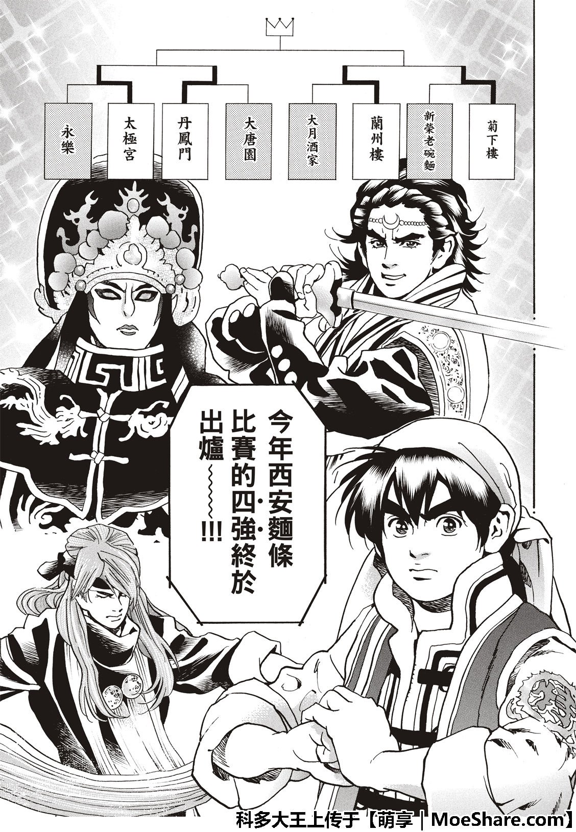 极52 刘昴星震怒！！