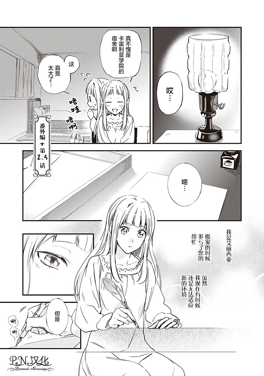 卷一番外