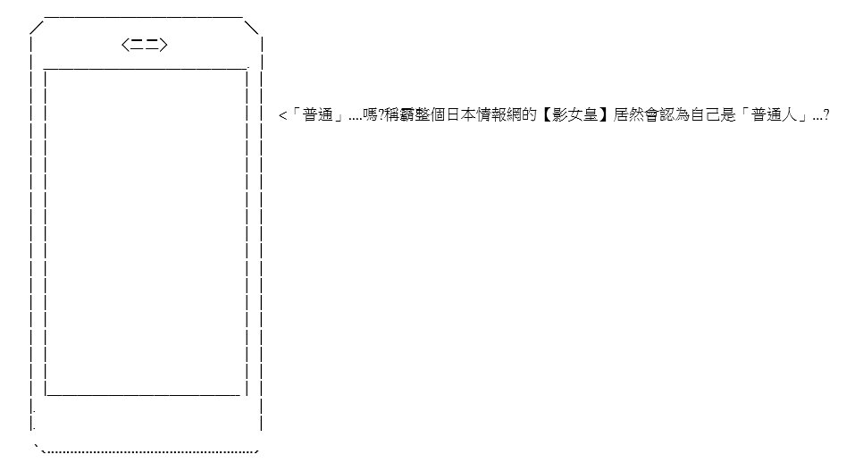 序章