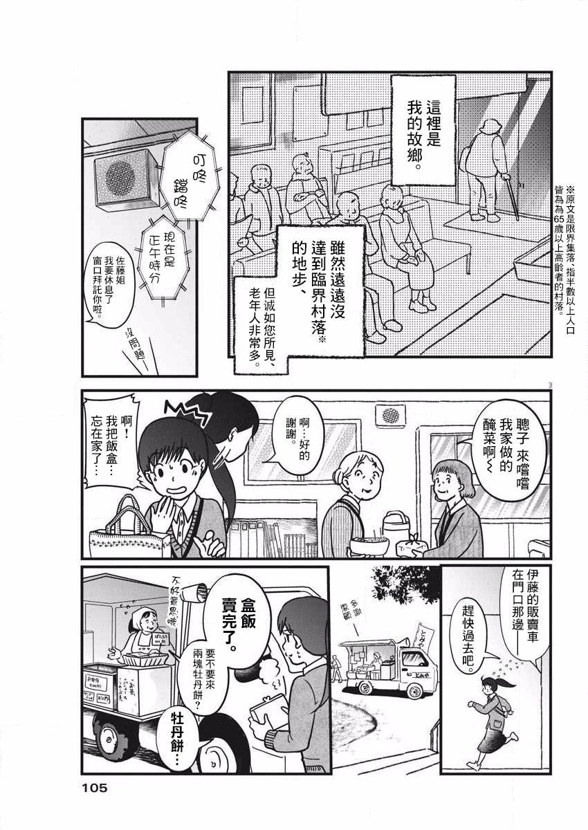 第1话 这就是我的故乡