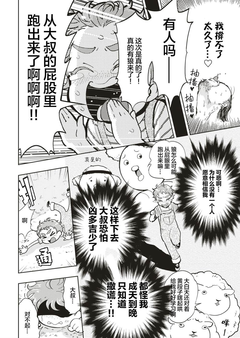 肛来了