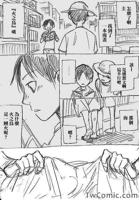 同人短篇-火之鸟