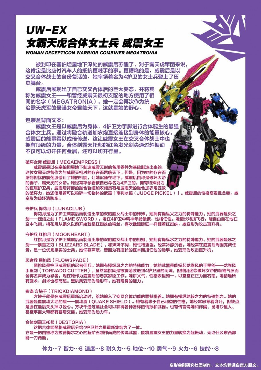 人物档案