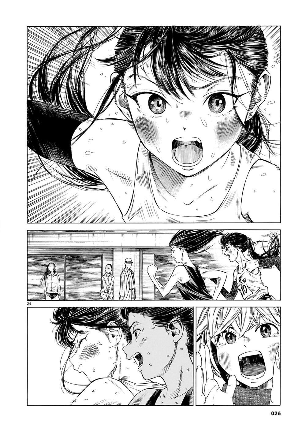 第9话 高昂的一声，点燃萤火