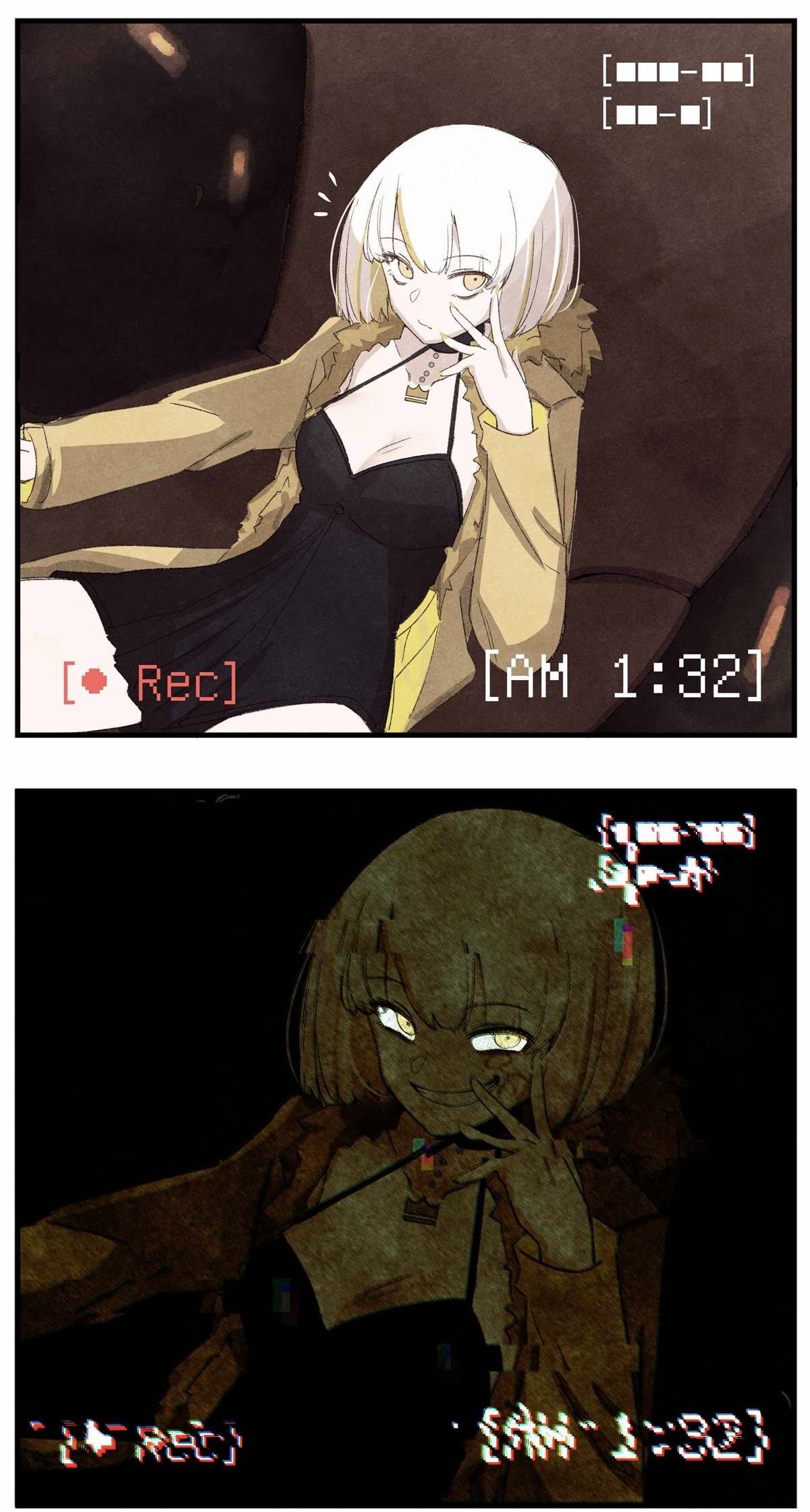 The Crawling Chaos