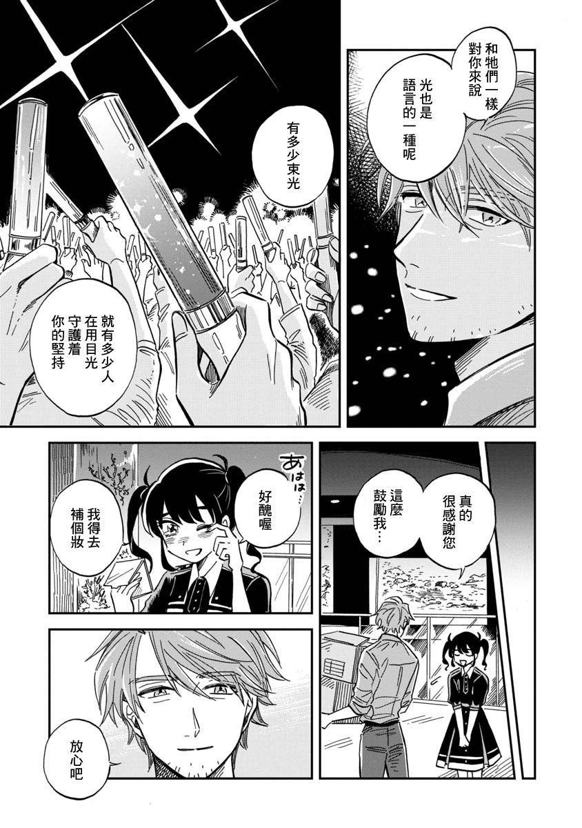 第26话 海蜘蛛