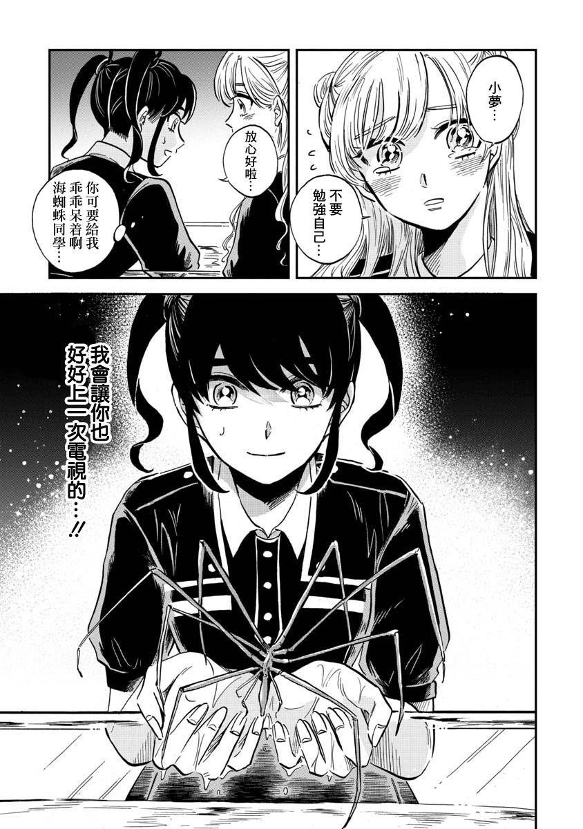 第26话 海蜘蛛