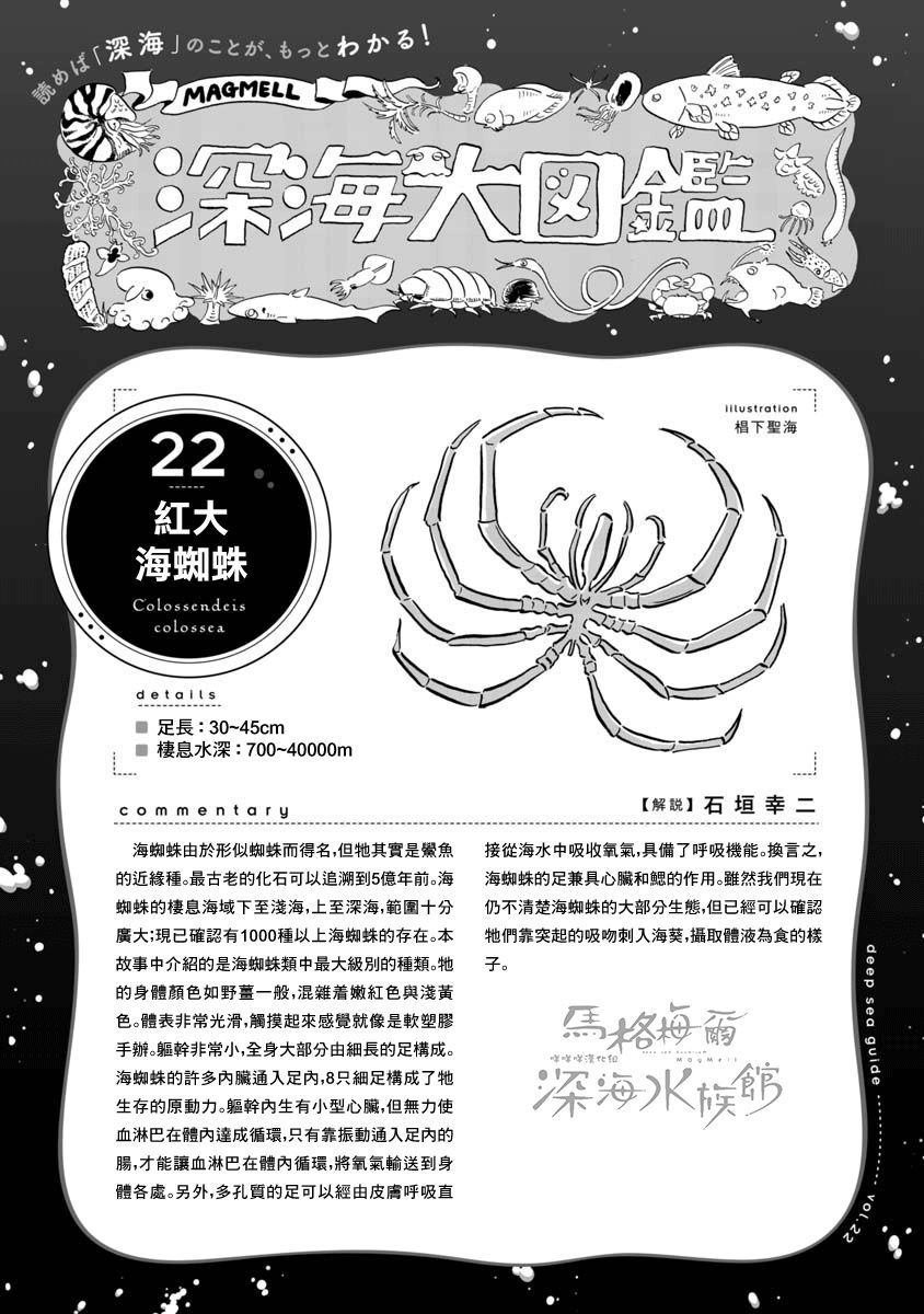 第26话 海蜘蛛