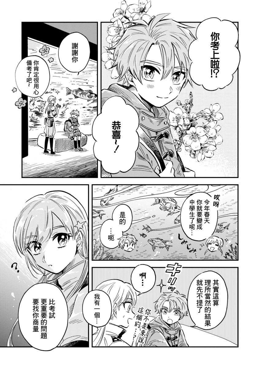 第27话 太平洋桶眼鱼