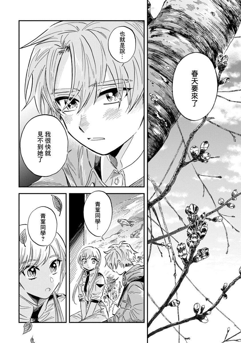 第27话 太平洋桶眼鱼