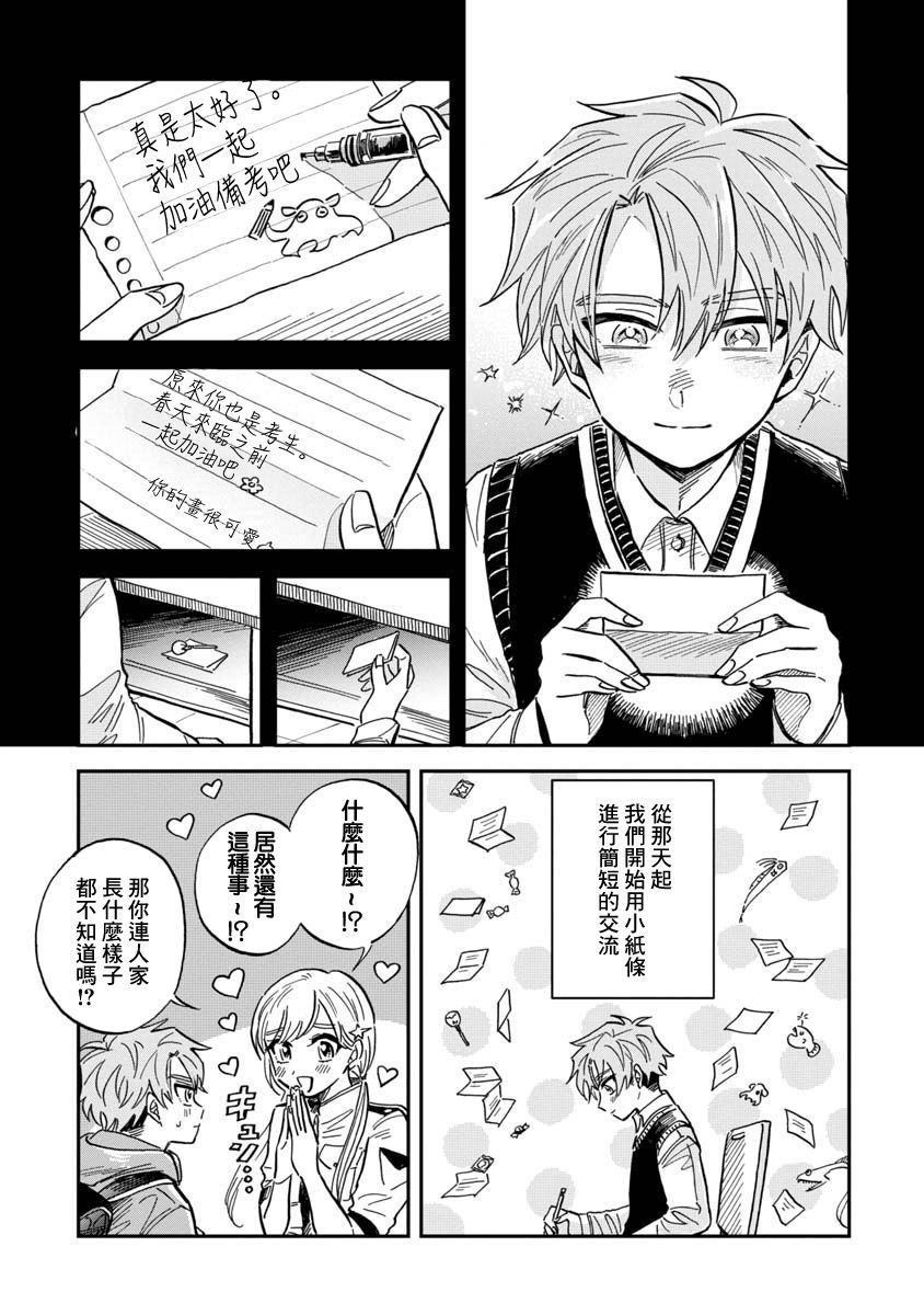 第27话 太平洋桶眼鱼