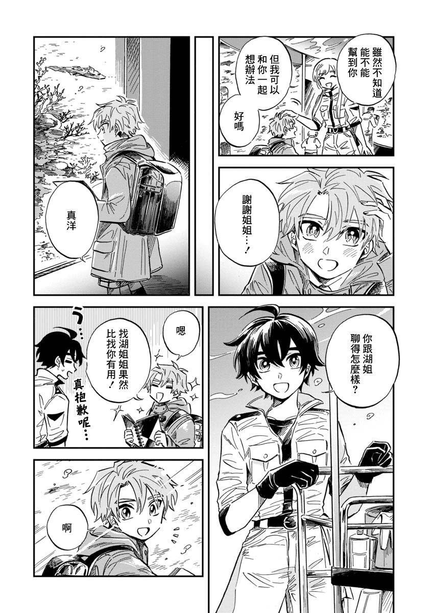 第27话 太平洋桶眼鱼