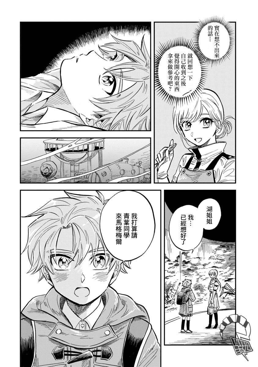 第27话 太平洋桶眼鱼