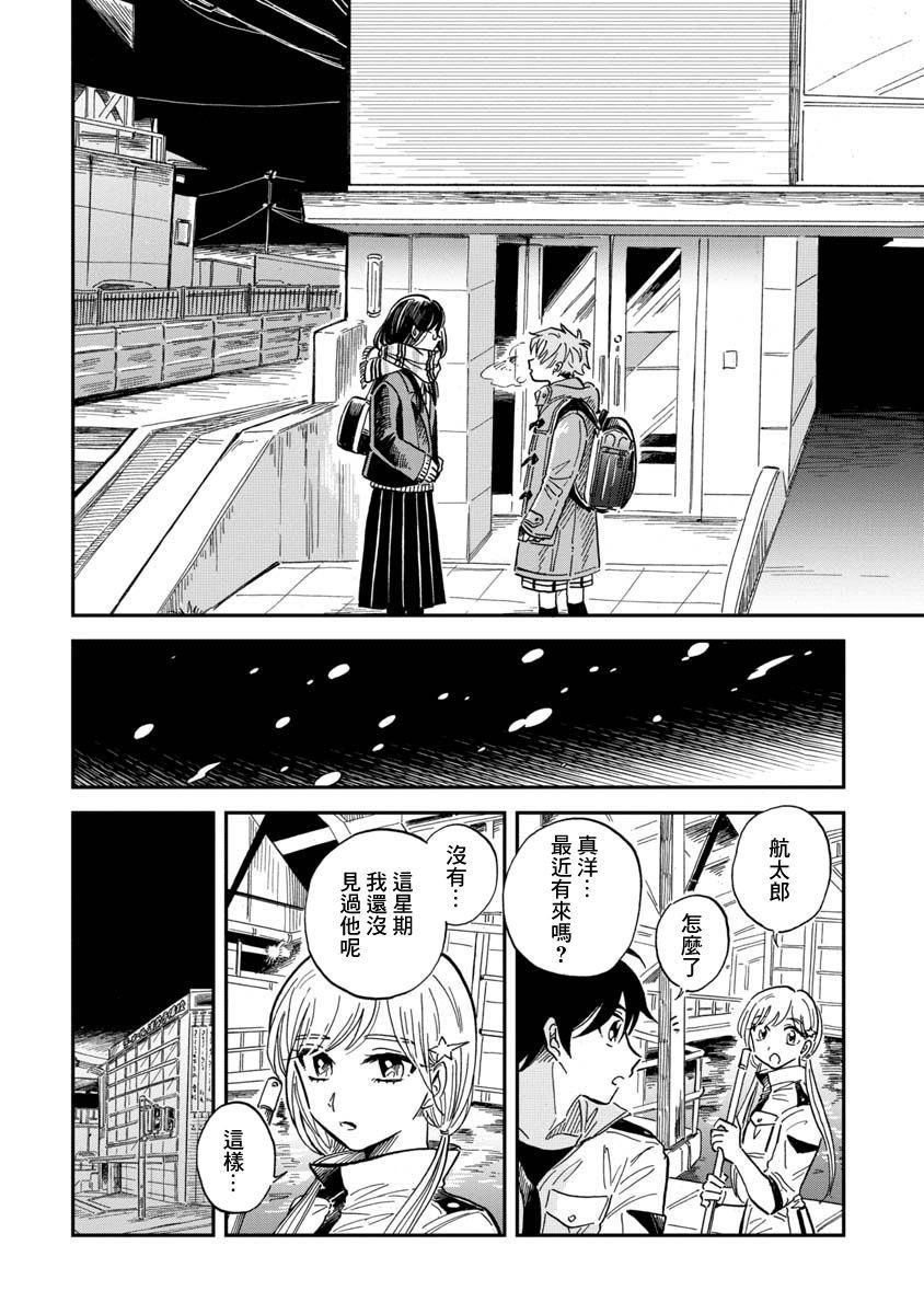 第27话 太平洋桶眼鱼