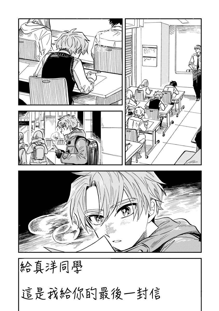 第27话 太平洋桶眼鱼
