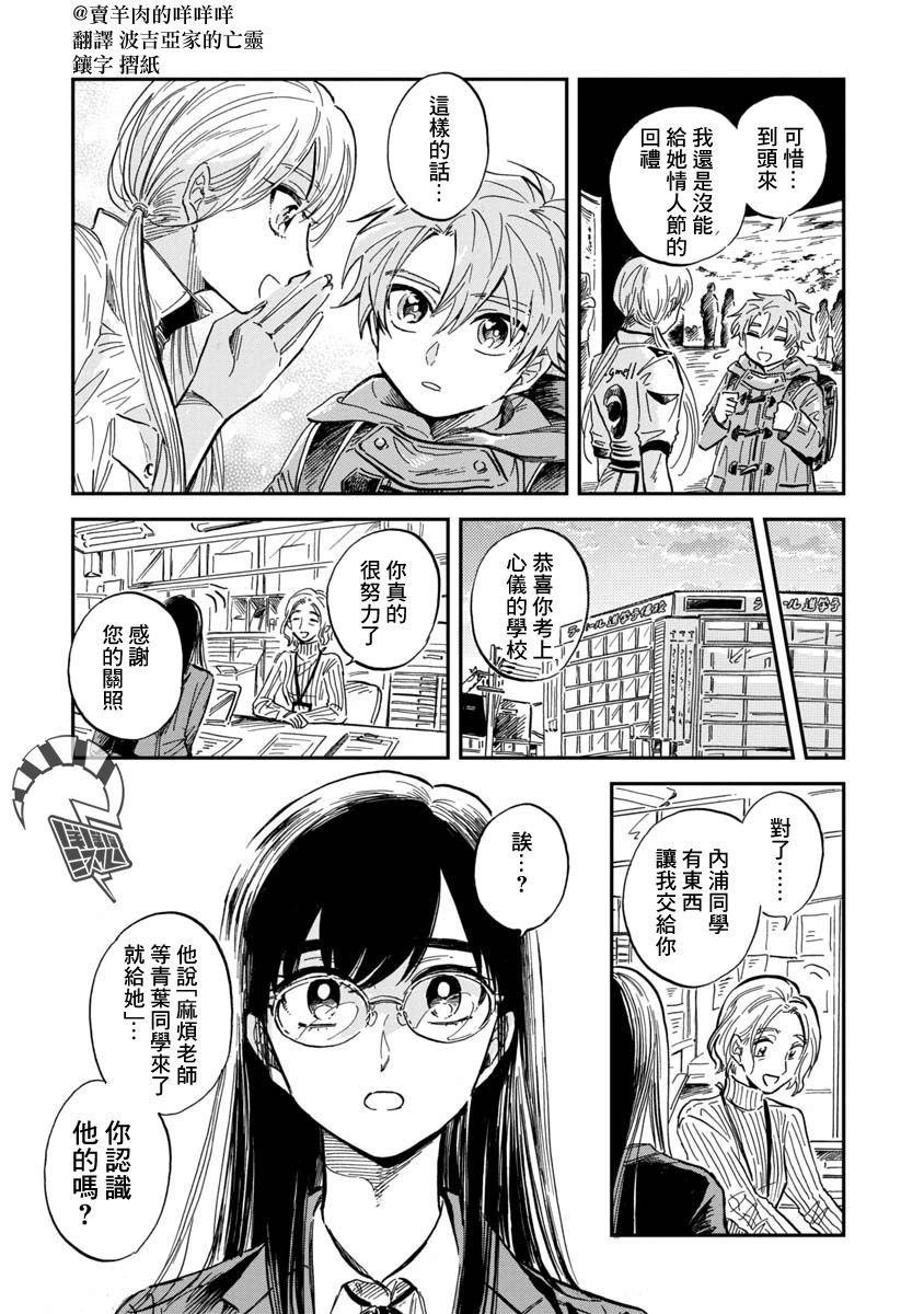 第27话 太平洋桶眼鱼