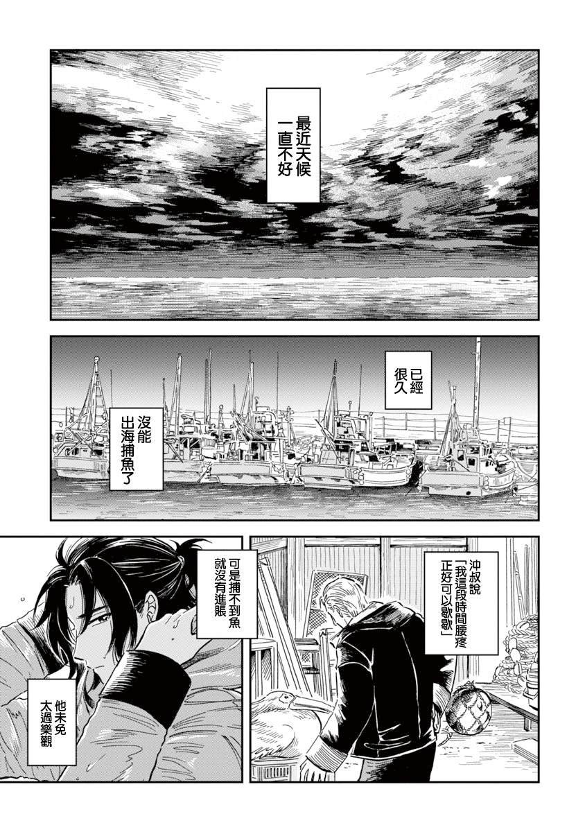 第30话 贡氏深海狗母鱼
