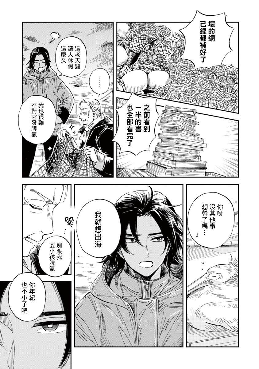 第30话 贡氏深海狗母鱼
