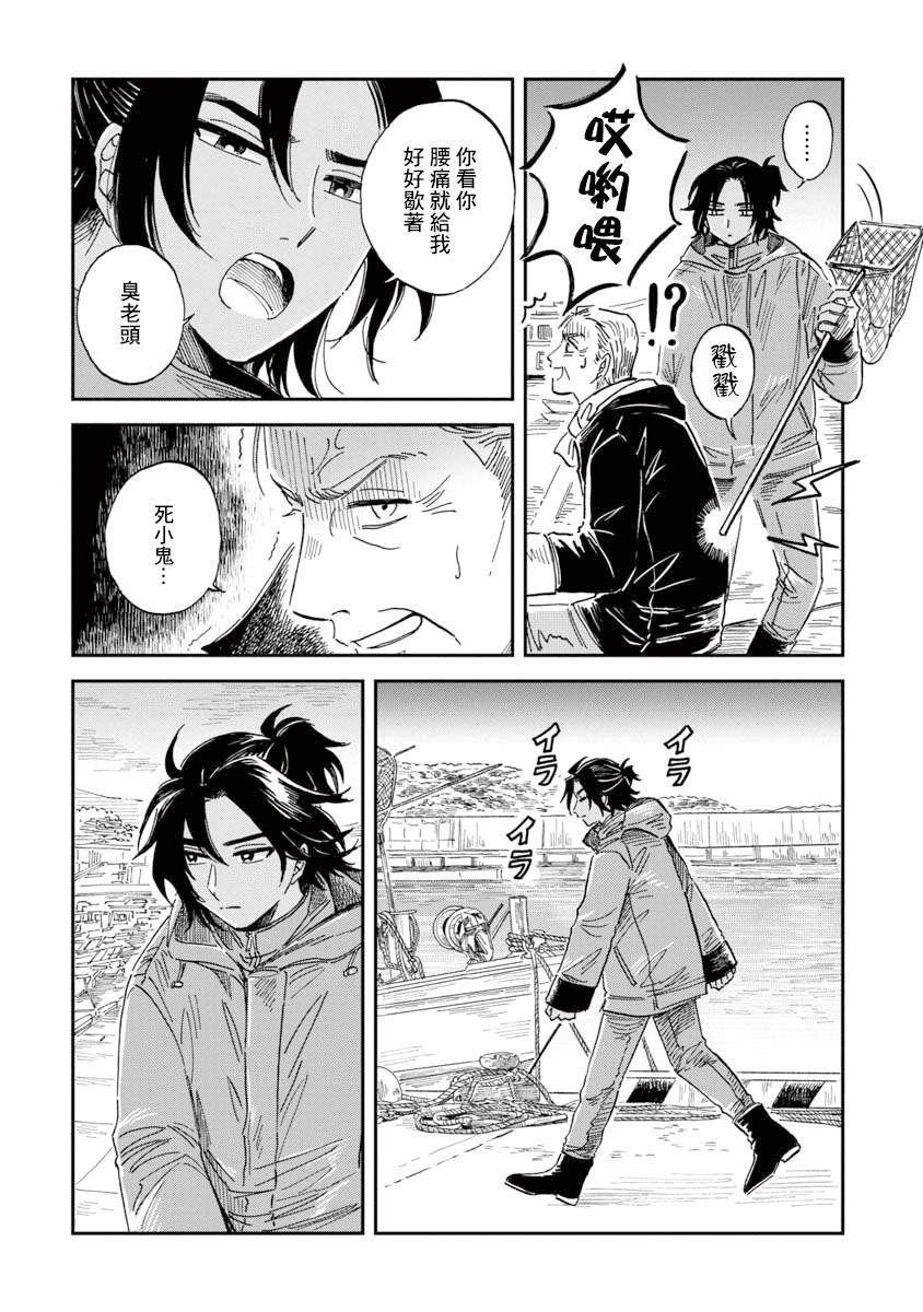 第30话 贡氏深海狗母鱼