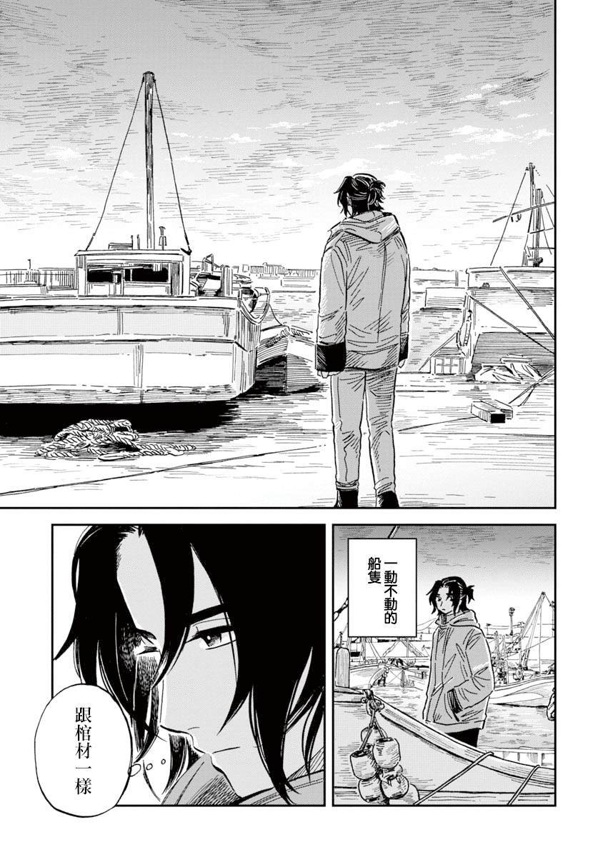 第30话 贡氏深海狗母鱼