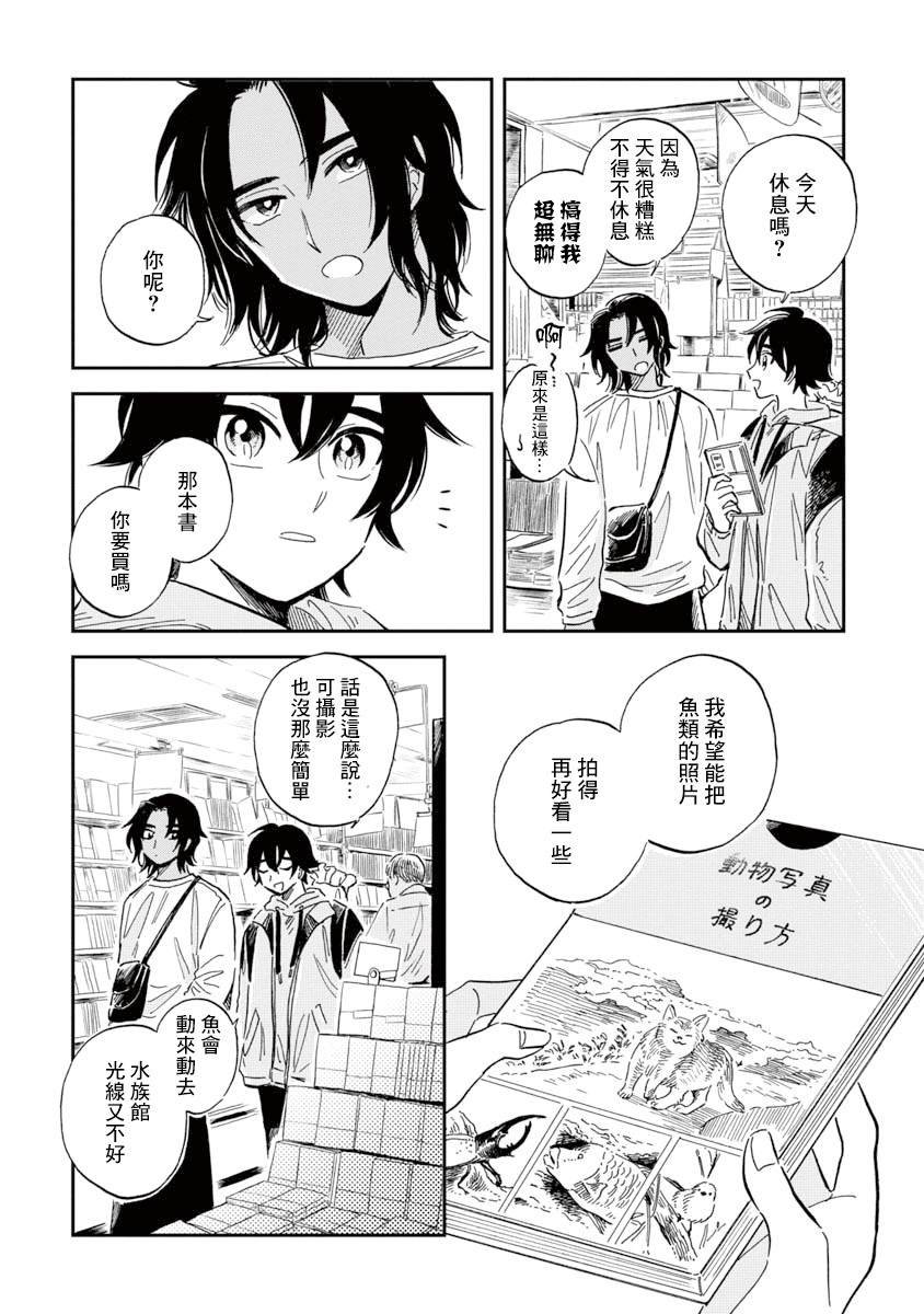 第30话 贡氏深海狗母鱼