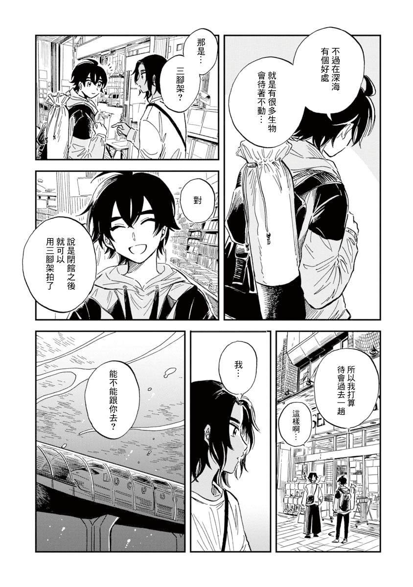 第30话 贡氏深海狗母鱼