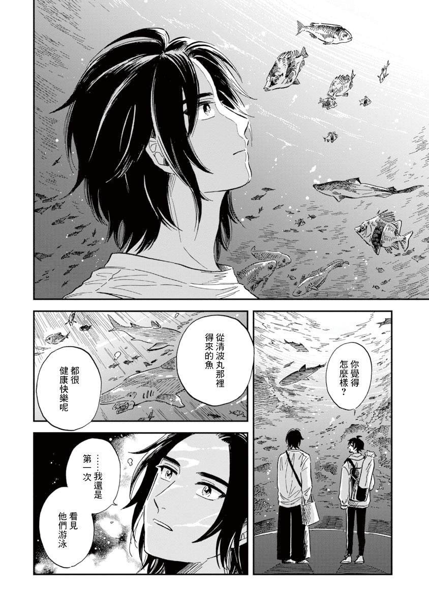 第30话 贡氏深海狗母鱼