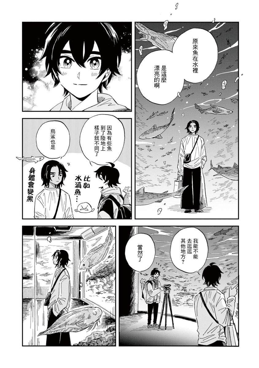 第30话 贡氏深海狗母鱼