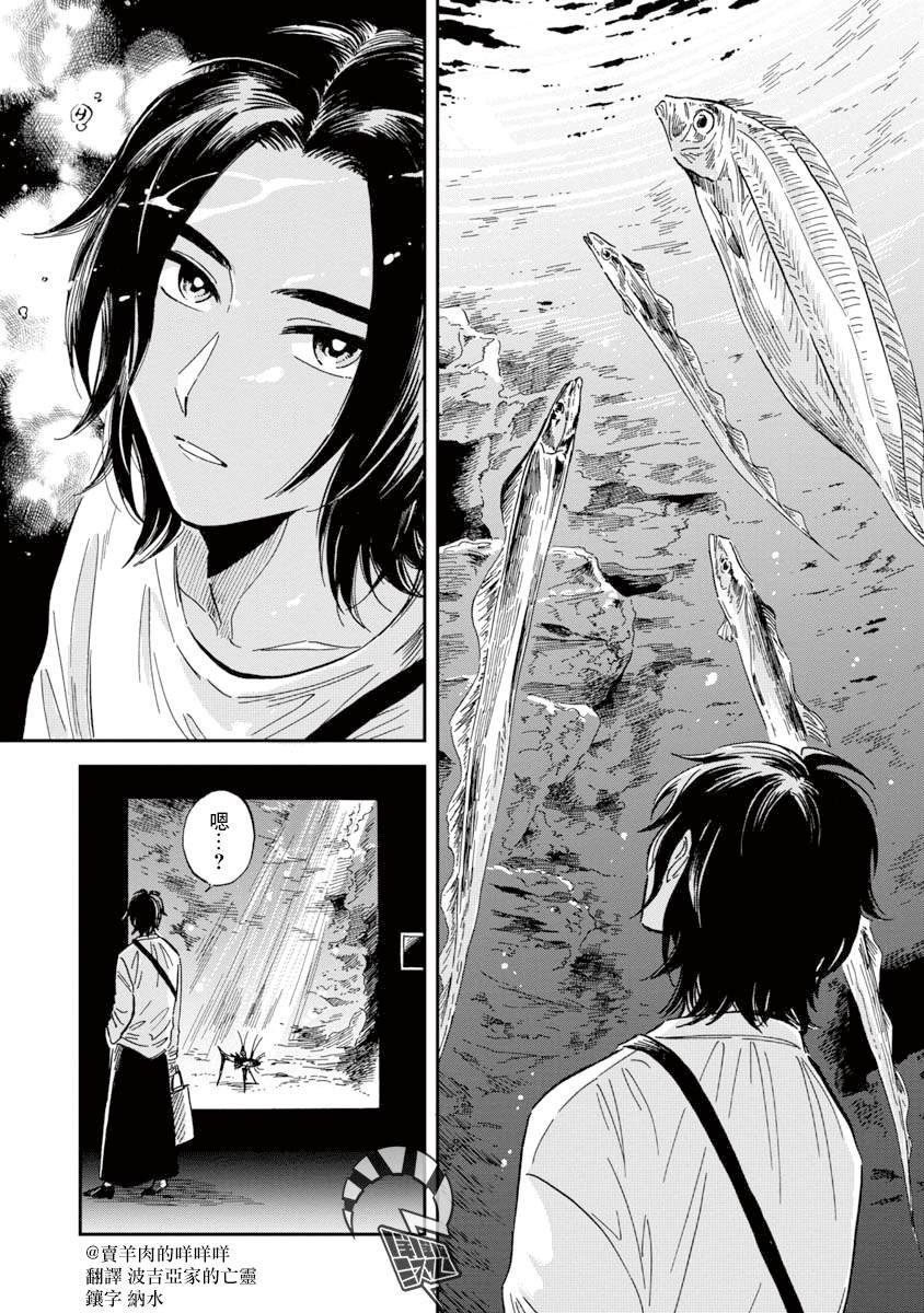 第30话 贡氏深海狗母鱼