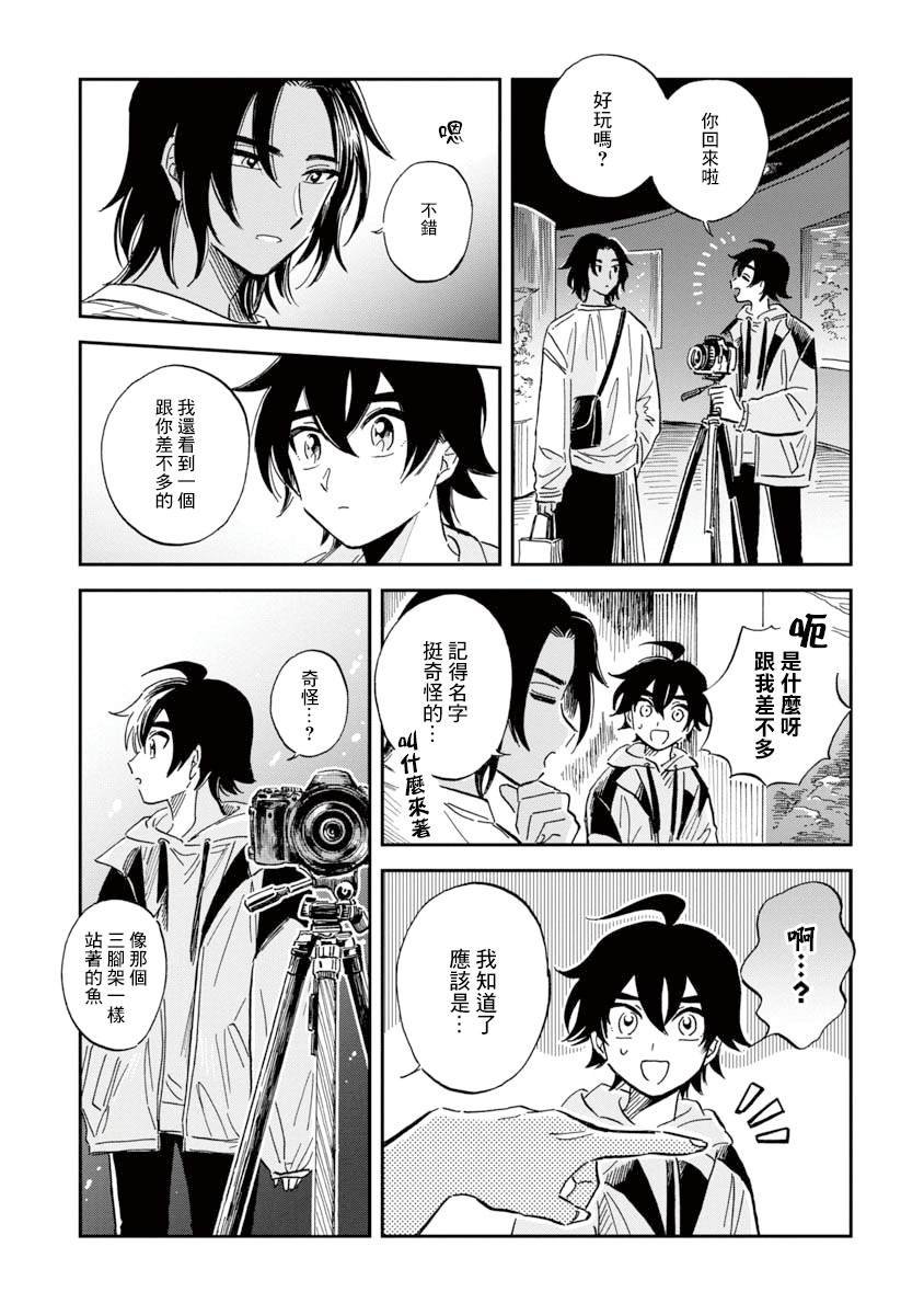 第30话 贡氏深海狗母鱼