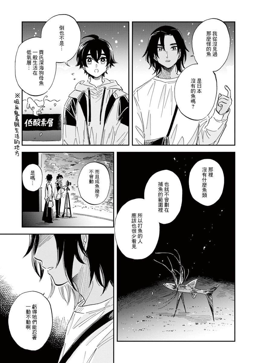 第30话 贡氏深海狗母鱼