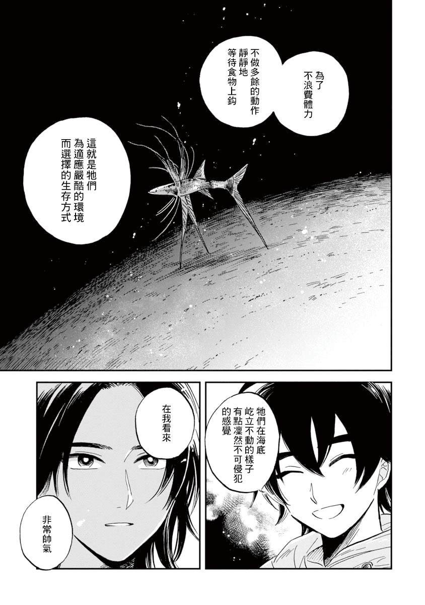 第30话 贡氏深海狗母鱼