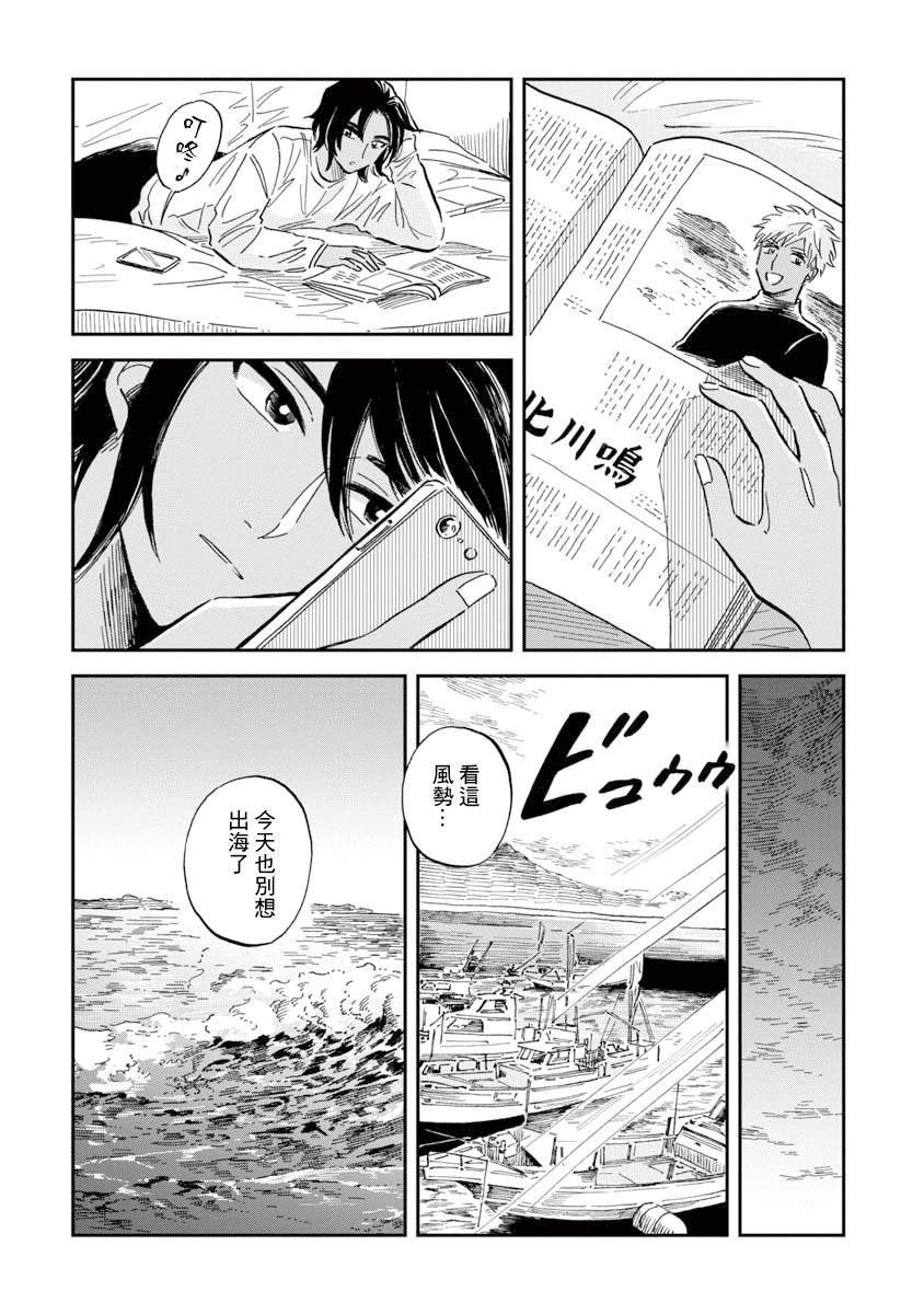 第30话 贡氏深海狗母鱼