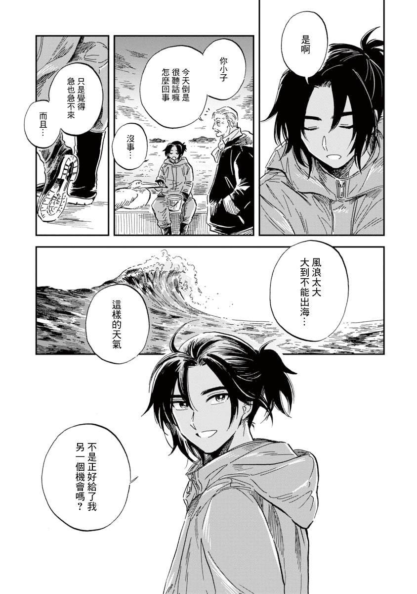 第30话 贡氏深海狗母鱼